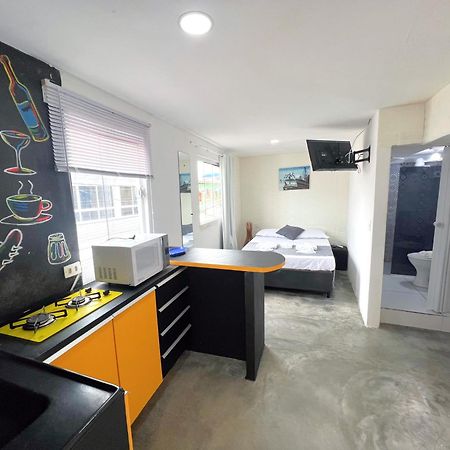 Flats E Suites Elcaline Pôrto das Galinhas Εξωτερικό φωτογραφία