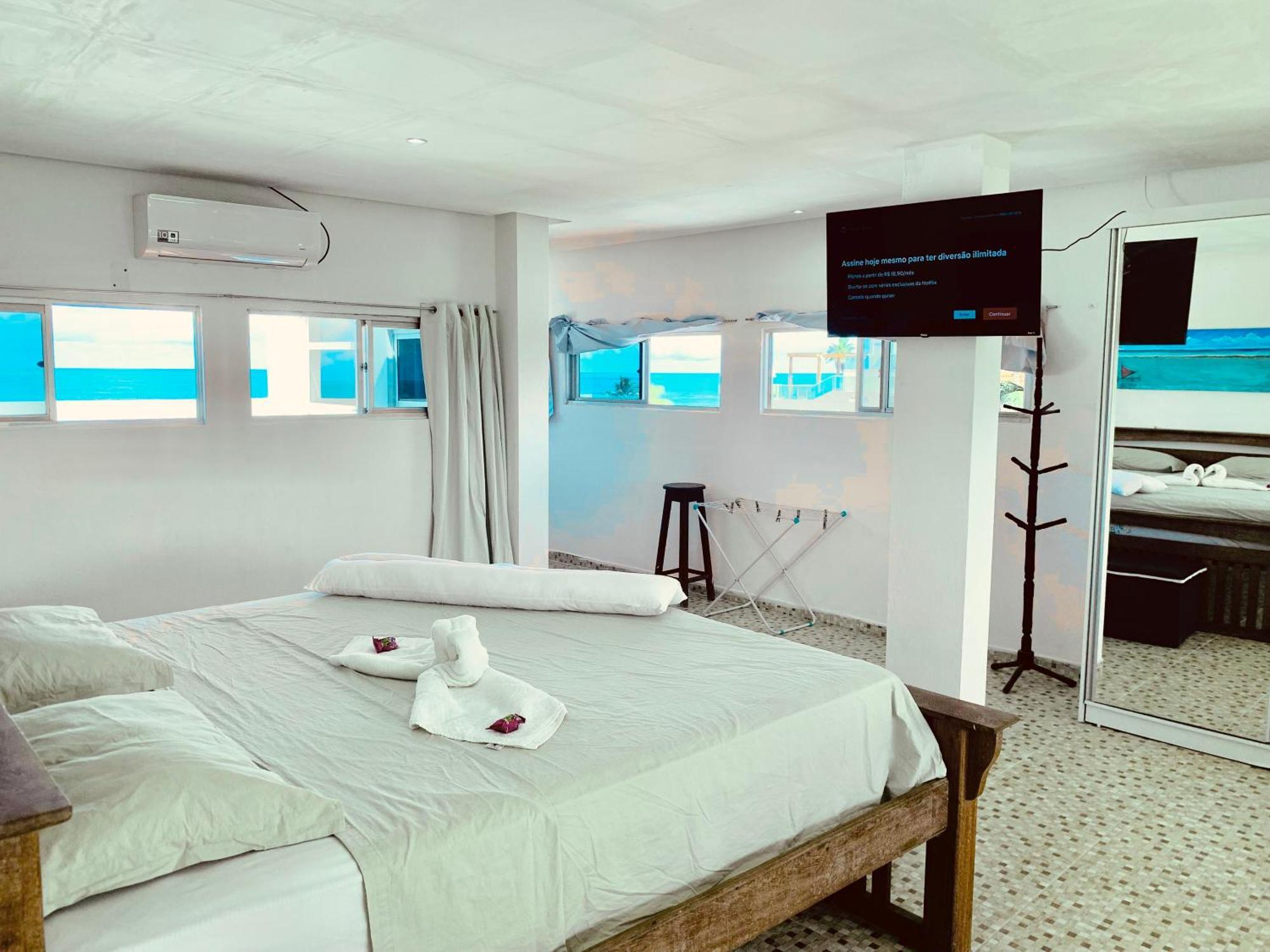 Flats E Suites Elcaline Pôrto das Galinhas Εξωτερικό φωτογραφία