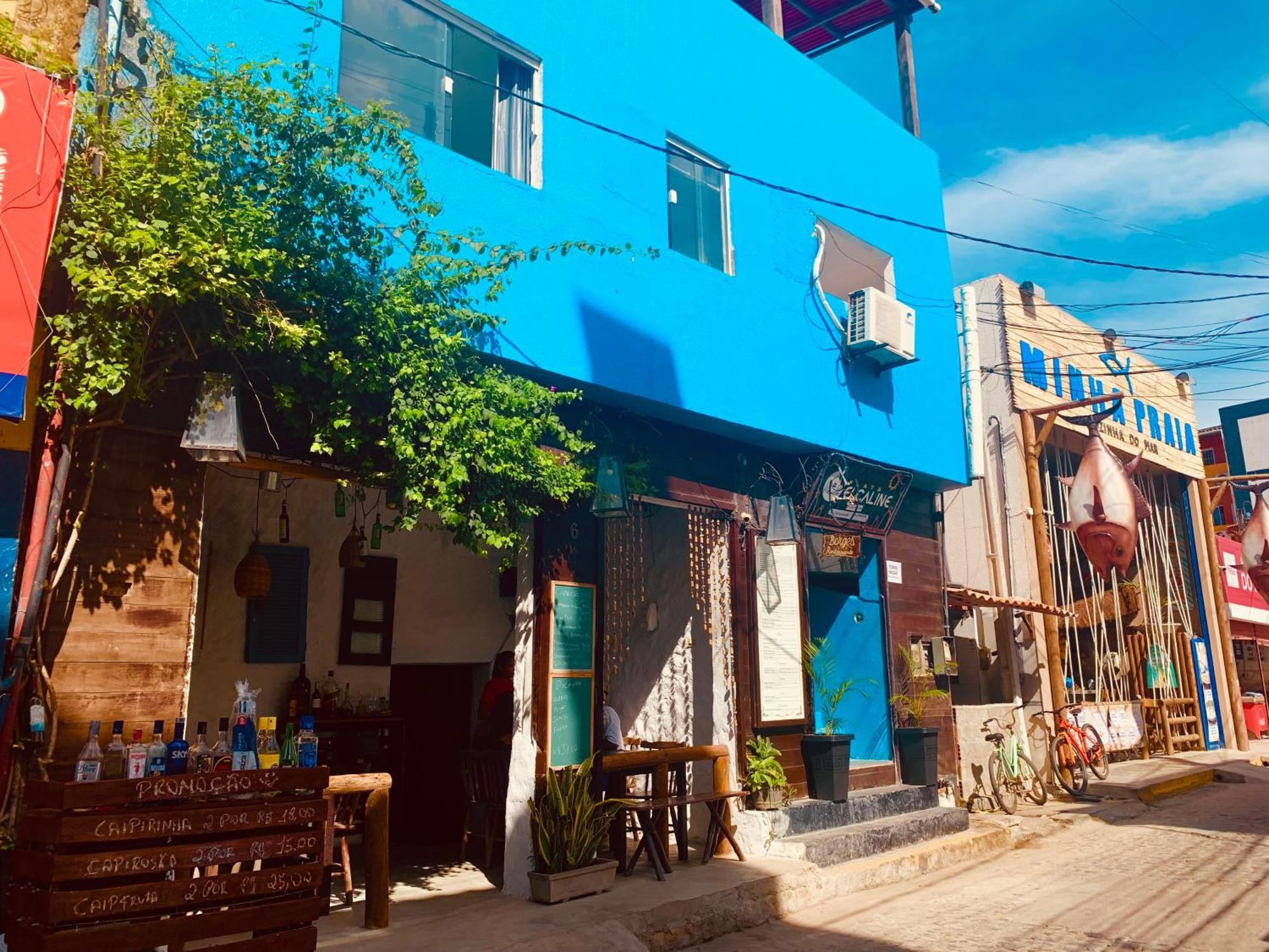 Flats E Suites Elcaline Pôrto das Galinhas Εξωτερικό φωτογραφία