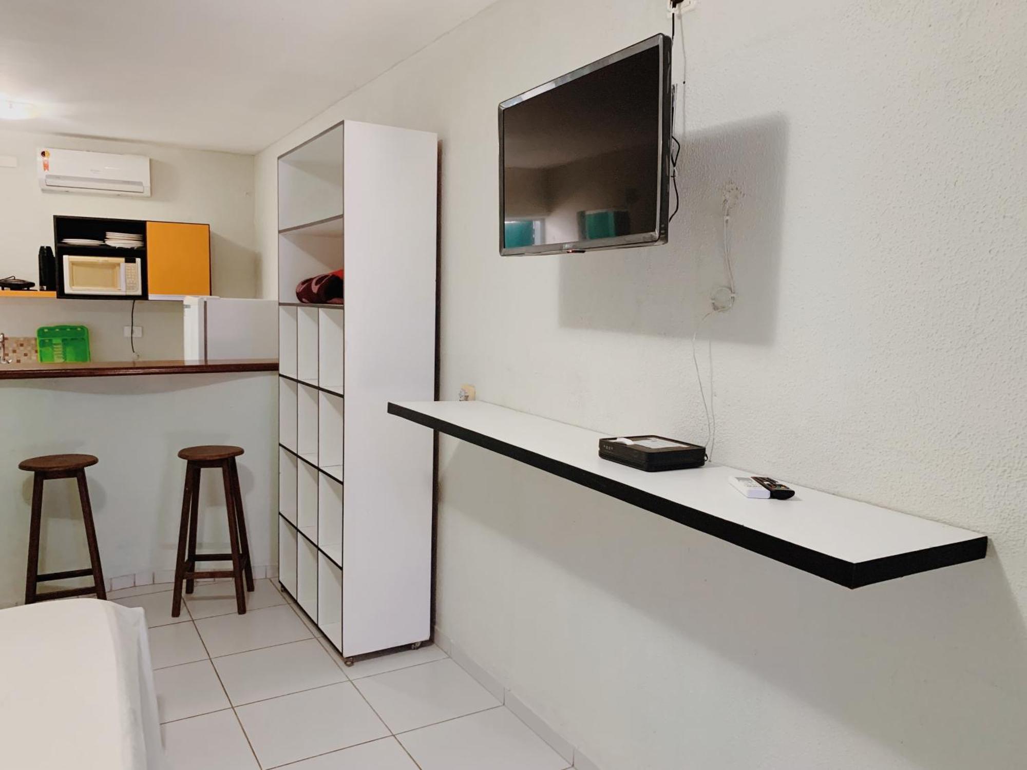 Flats E Suites Elcaline Pôrto das Galinhas Εξωτερικό φωτογραφία