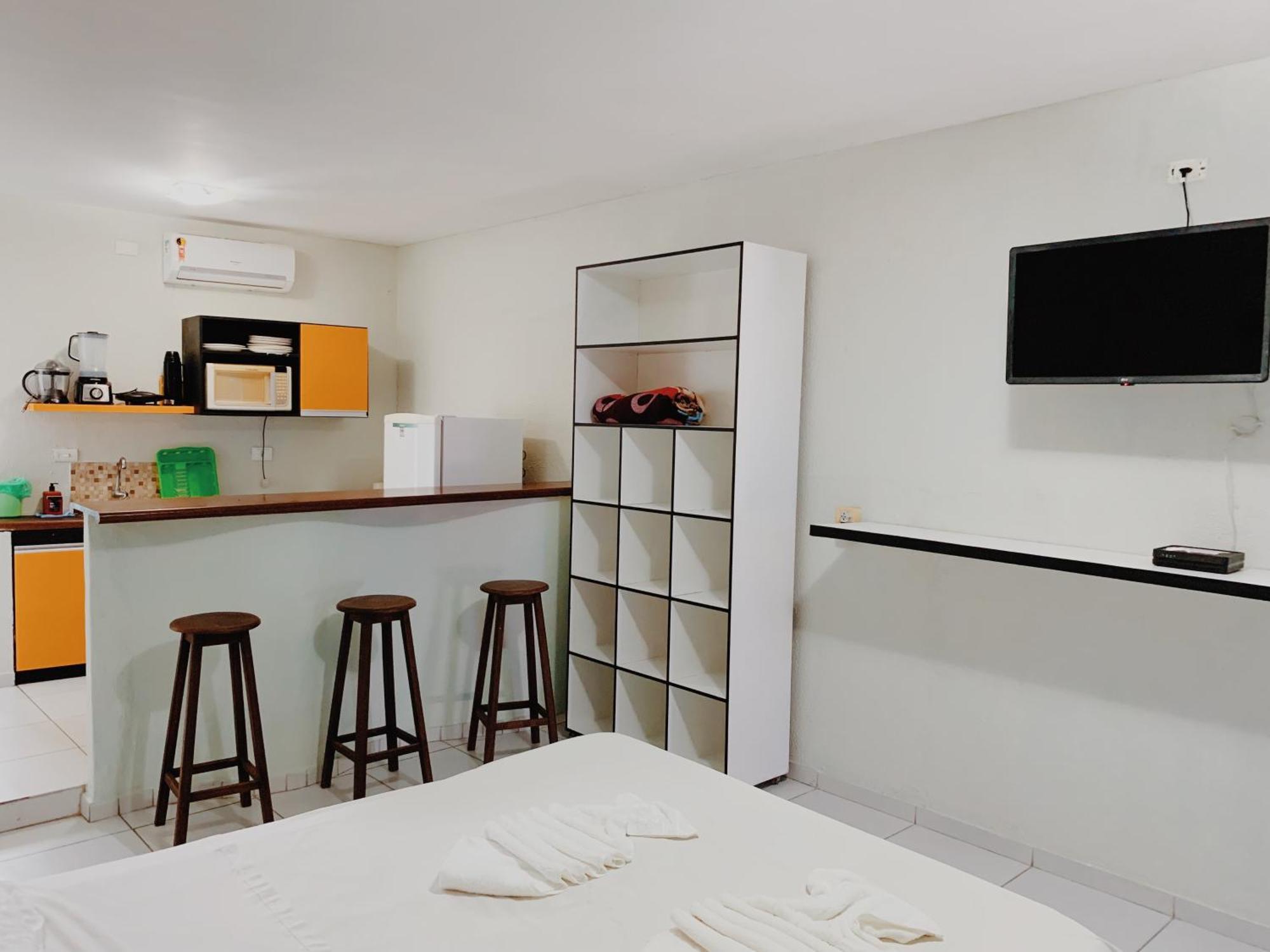 Flats E Suites Elcaline Pôrto das Galinhas Εξωτερικό φωτογραφία