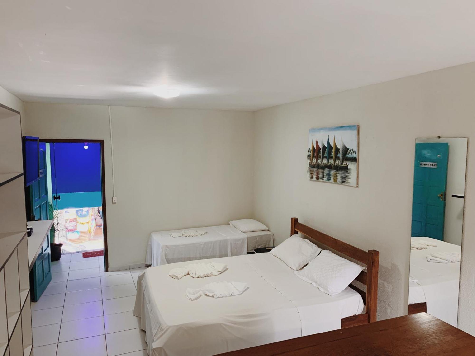 Flats E Suites Elcaline Pôrto das Galinhas Εξωτερικό φωτογραφία