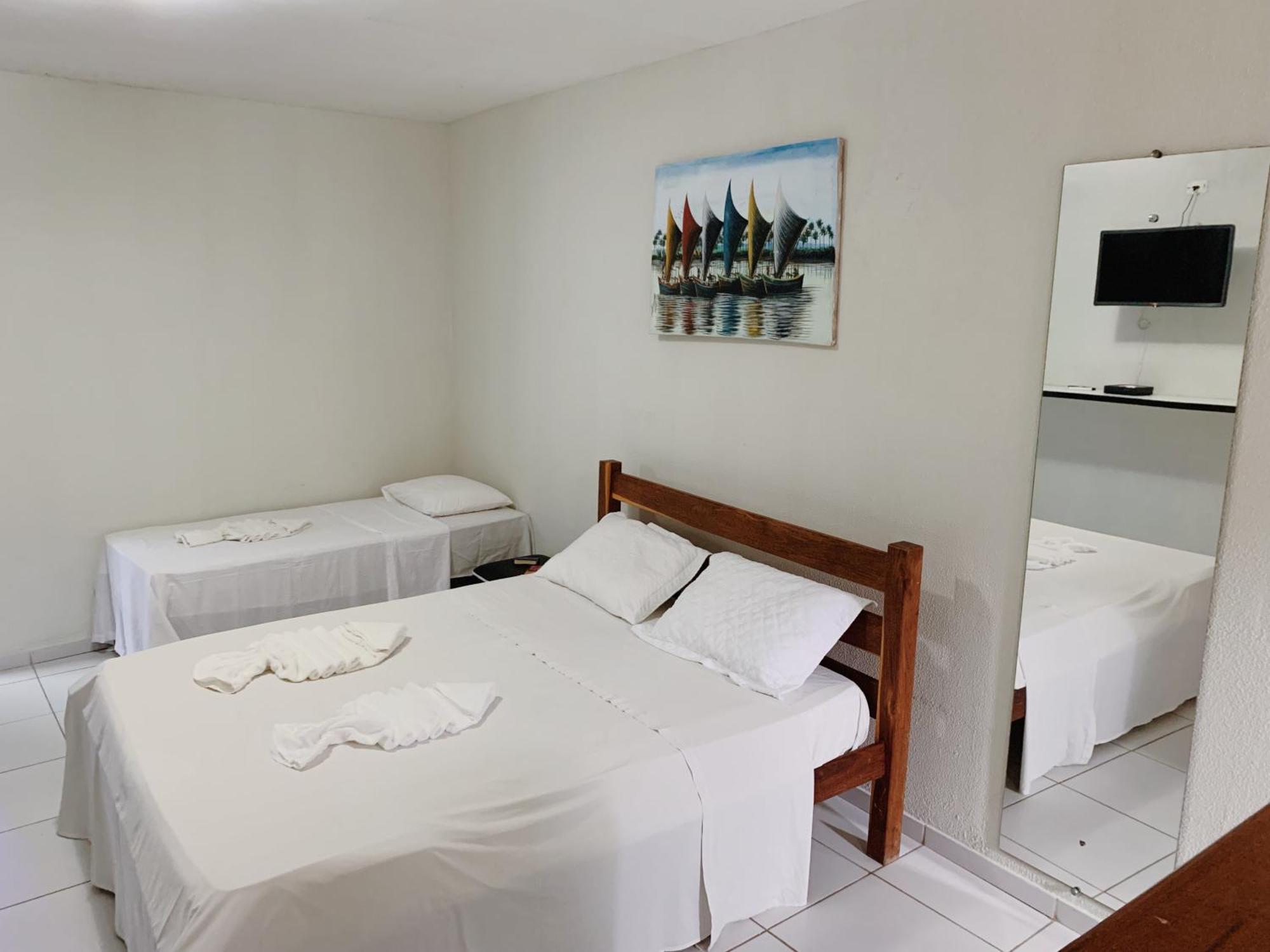 Flats E Suites Elcaline Pôrto das Galinhas Εξωτερικό φωτογραφία