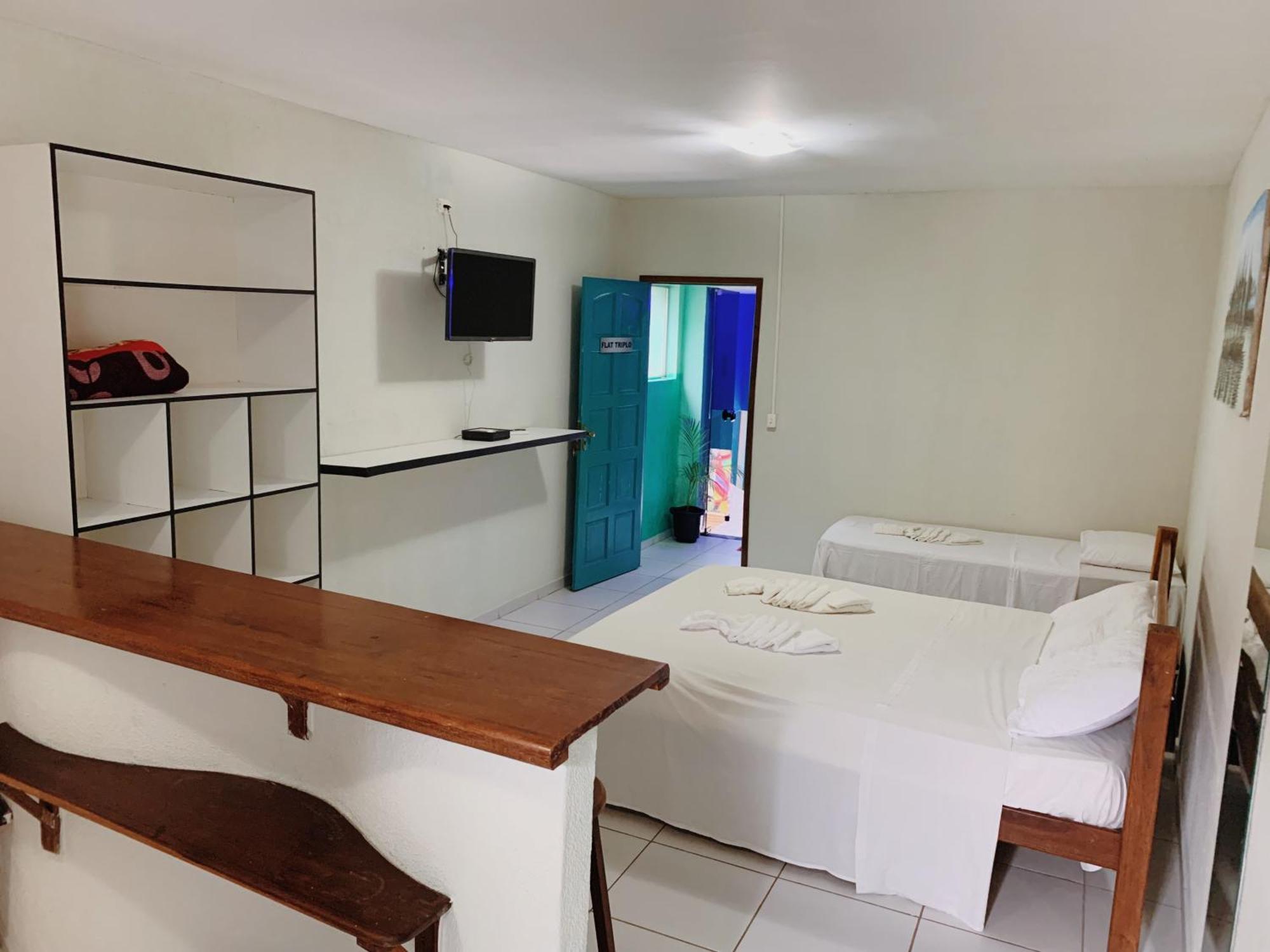 Flats E Suites Elcaline Pôrto das Galinhas Εξωτερικό φωτογραφία