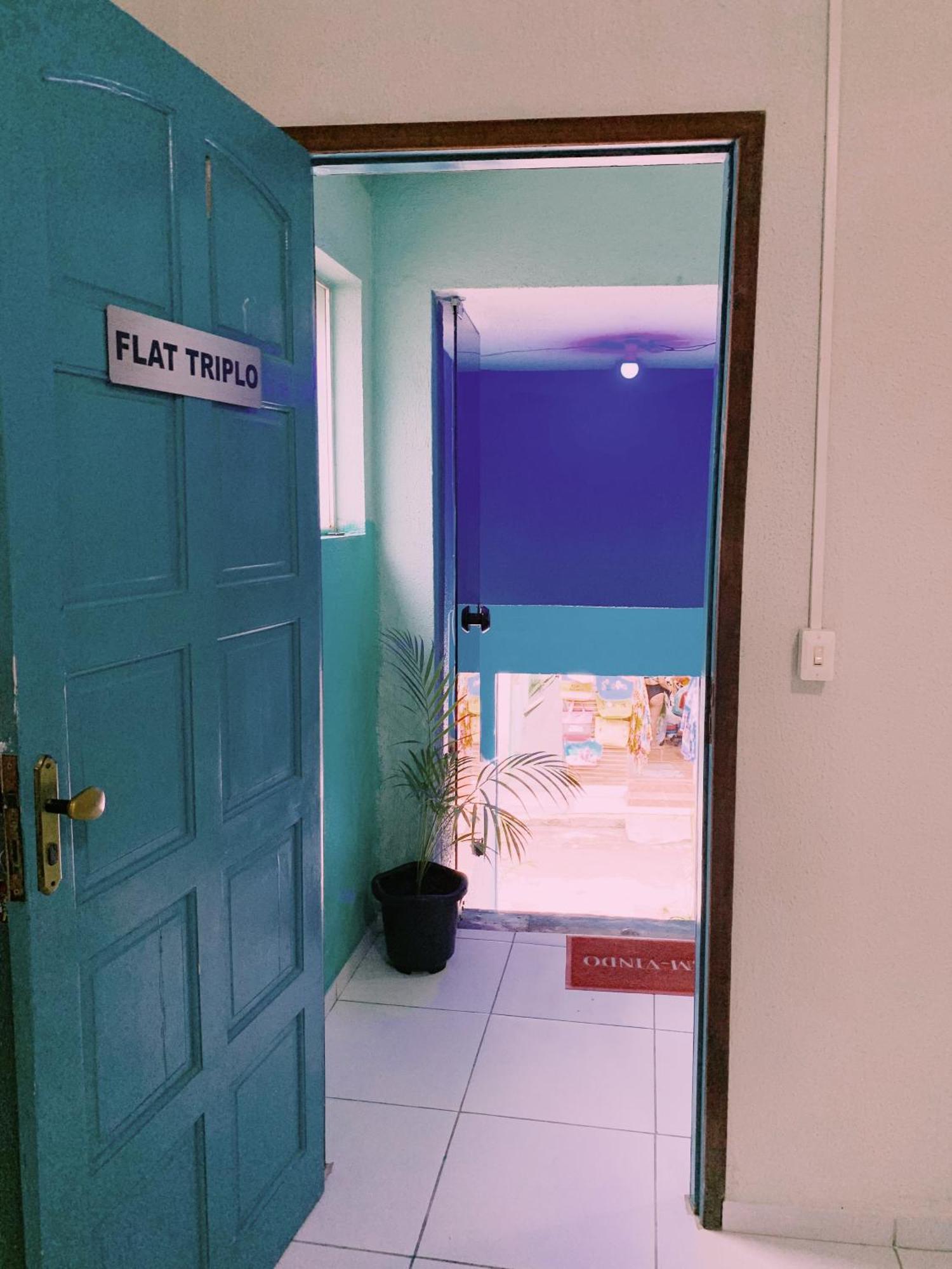 Flats E Suites Elcaline Pôrto das Galinhas Εξωτερικό φωτογραφία