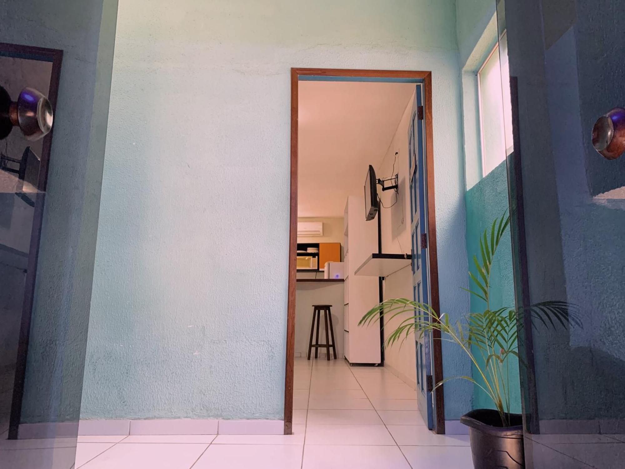 Flats E Suites Elcaline Pôrto das Galinhas Εξωτερικό φωτογραφία