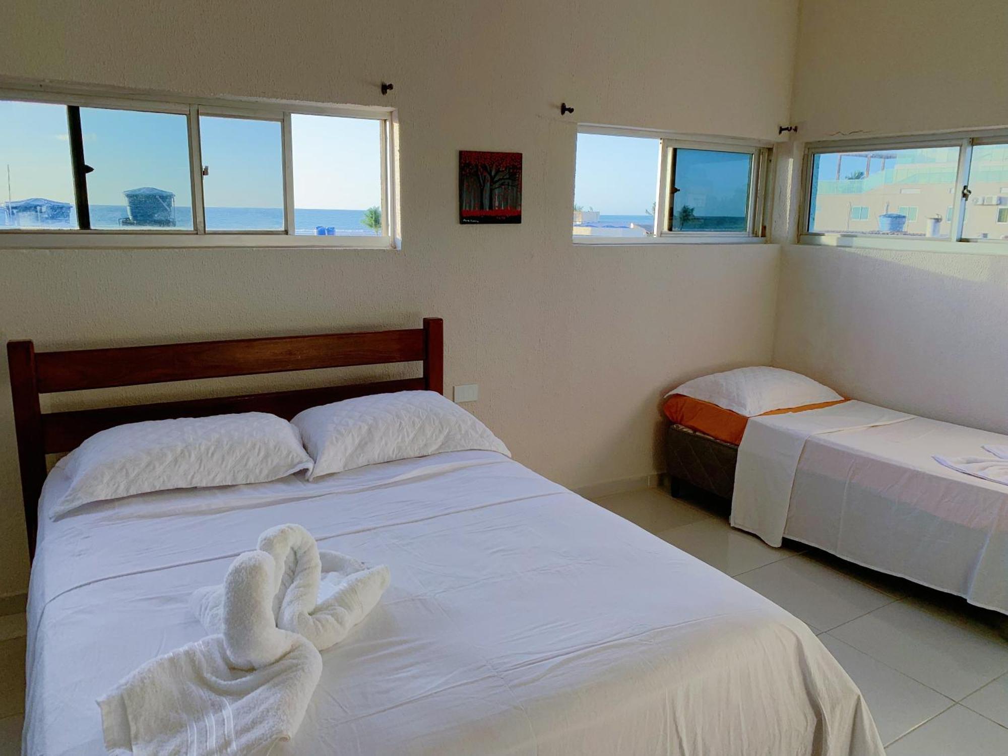 Flats E Suites Elcaline Pôrto das Galinhas Εξωτερικό φωτογραφία