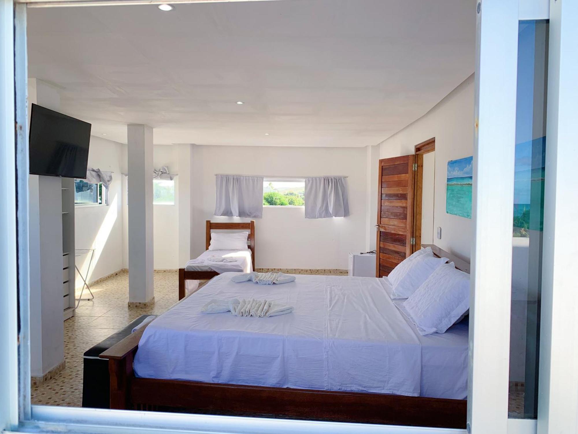 Flats E Suites Elcaline Pôrto das Galinhas Εξωτερικό φωτογραφία