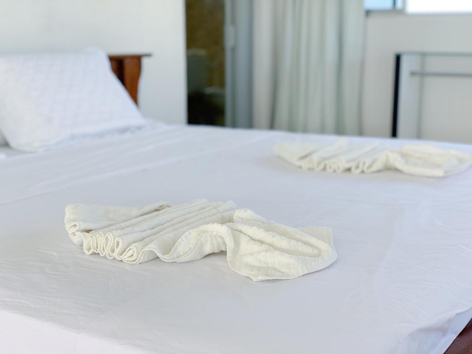 Flats E Suites Elcaline Pôrto das Galinhas Εξωτερικό φωτογραφία
