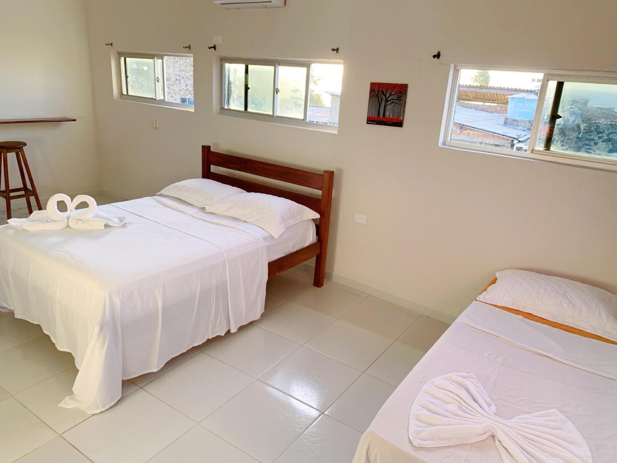 Flats E Suites Elcaline Pôrto das Galinhas Εξωτερικό φωτογραφία