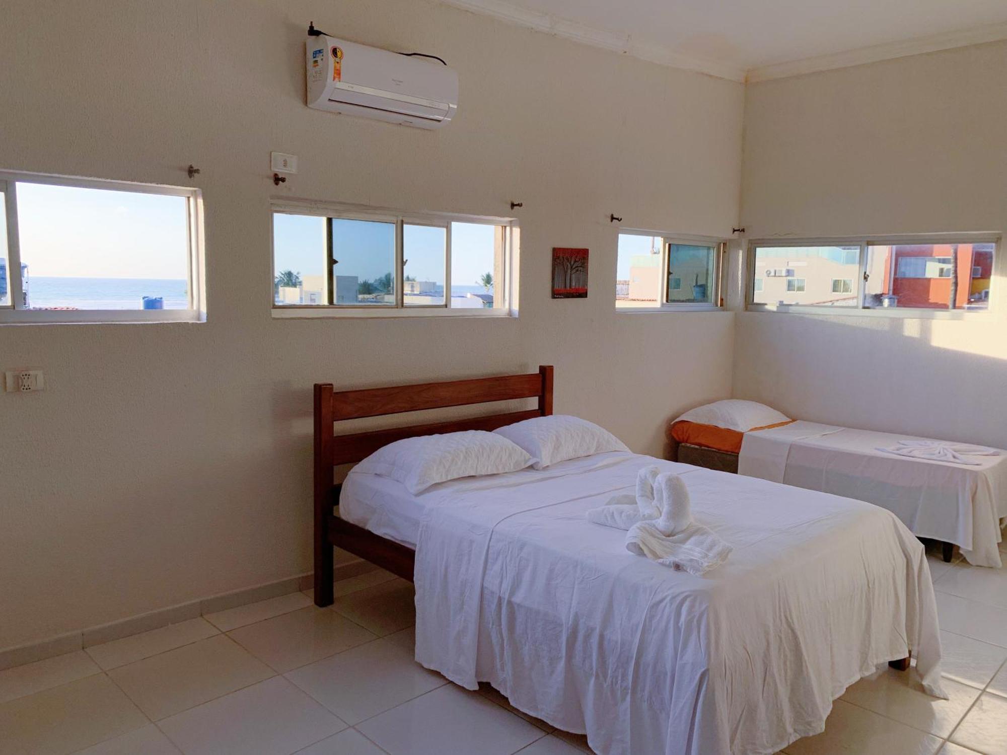 Flats E Suites Elcaline Pôrto das Galinhas Εξωτερικό φωτογραφία
