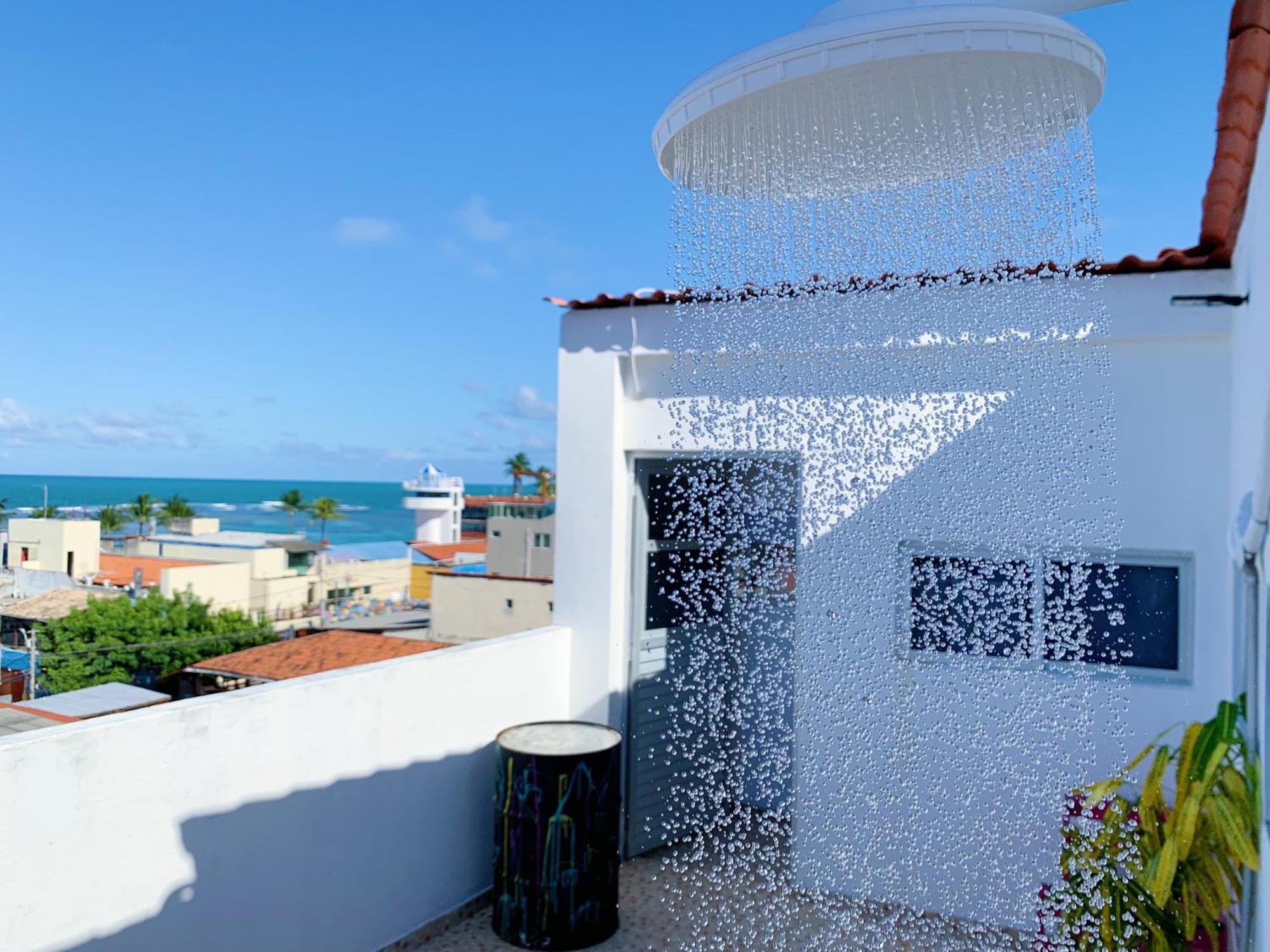 Flats E Suites Elcaline Pôrto das Galinhas Εξωτερικό φωτογραφία