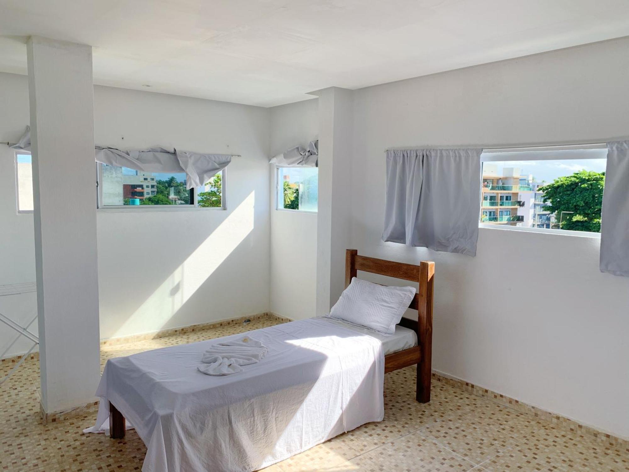 Flats E Suites Elcaline Pôrto das Galinhas Εξωτερικό φωτογραφία
