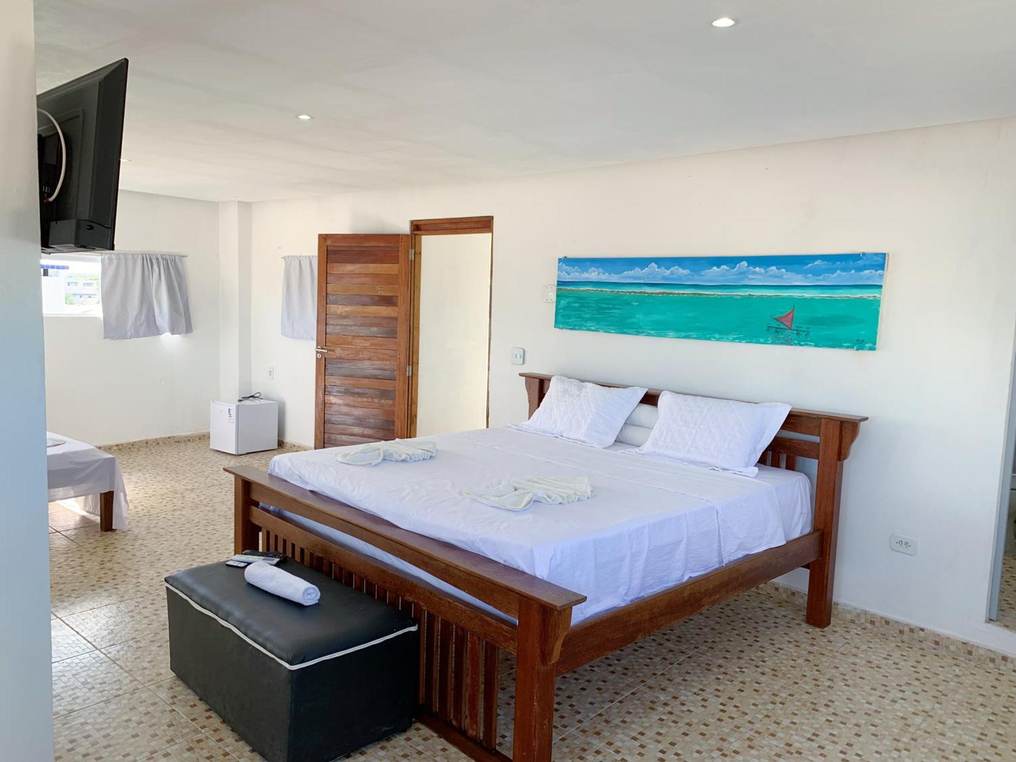 Flats E Suites Elcaline Pôrto das Galinhas Εξωτερικό φωτογραφία