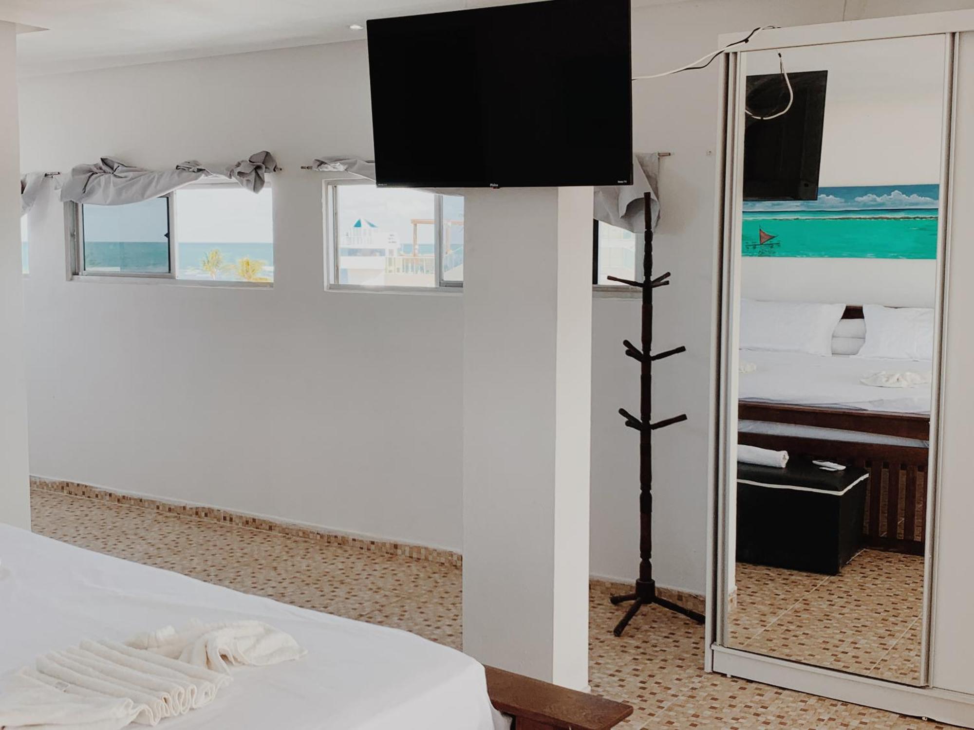 Flats E Suites Elcaline Pôrto das Galinhas Εξωτερικό φωτογραφία