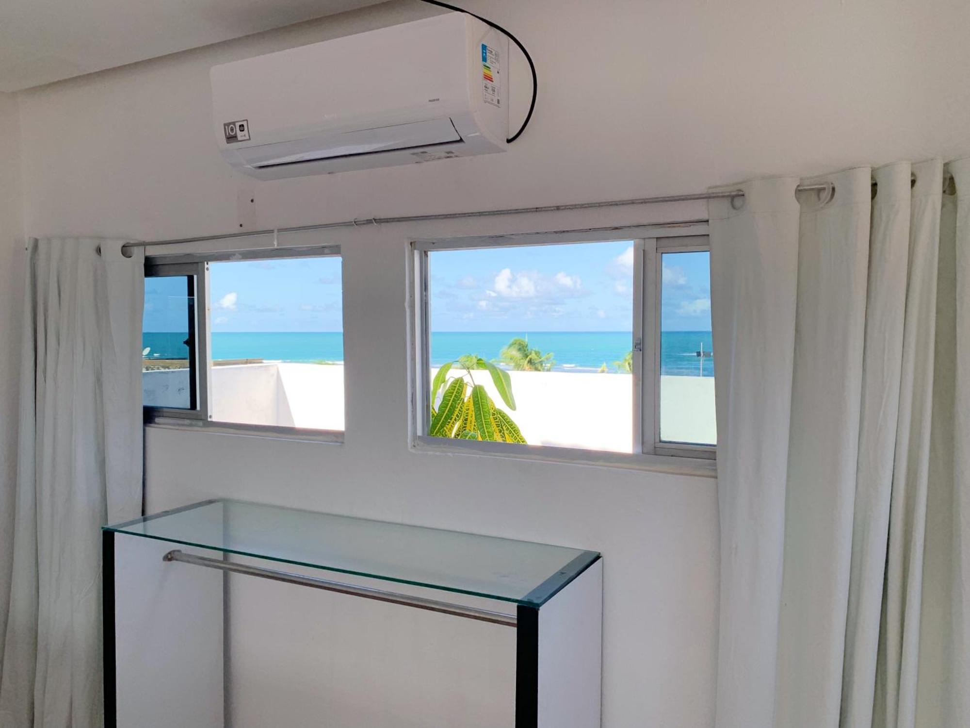 Flats E Suites Elcaline Pôrto das Galinhas Εξωτερικό φωτογραφία