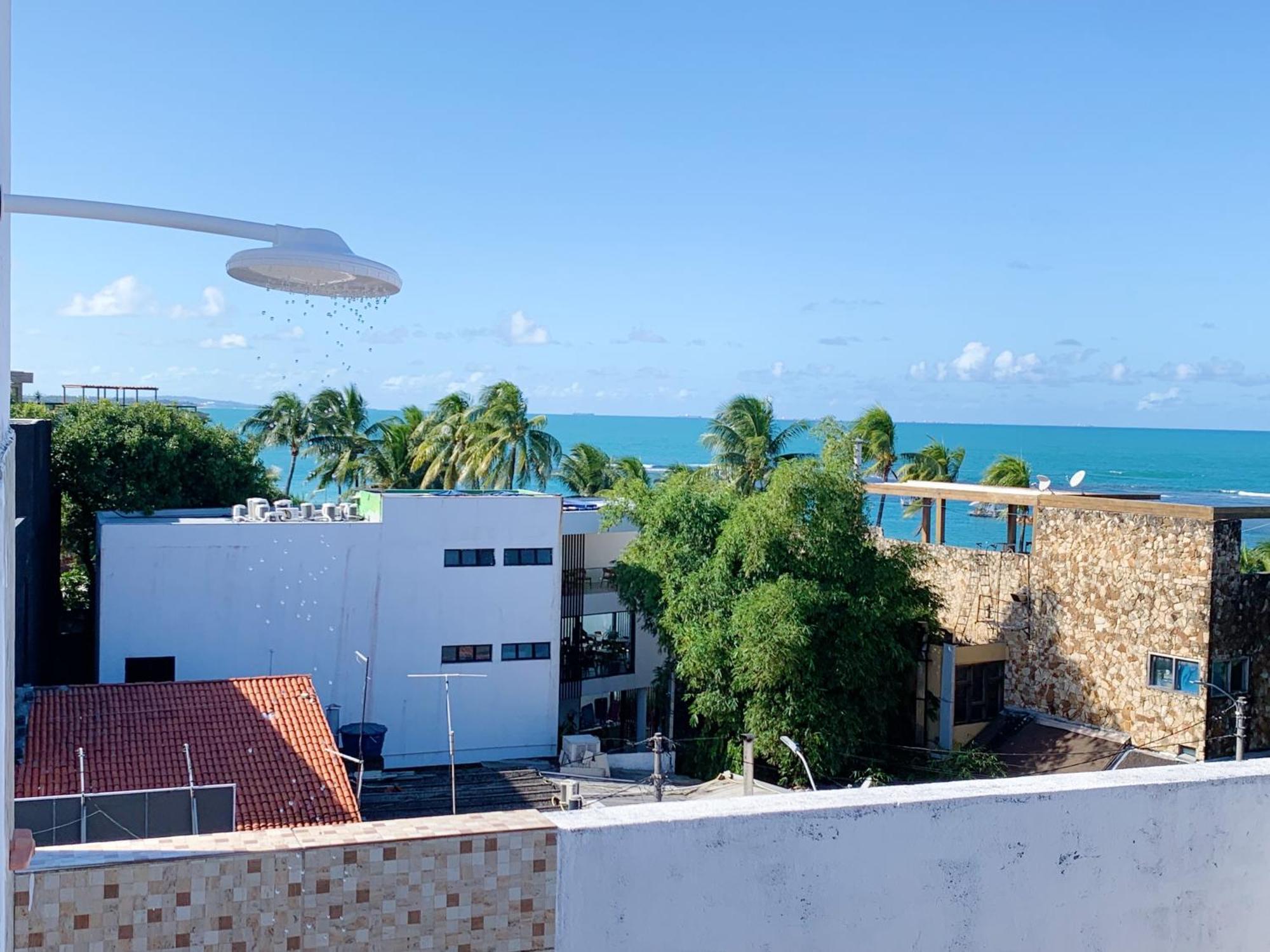 Flats E Suites Elcaline Pôrto das Galinhas Εξωτερικό φωτογραφία