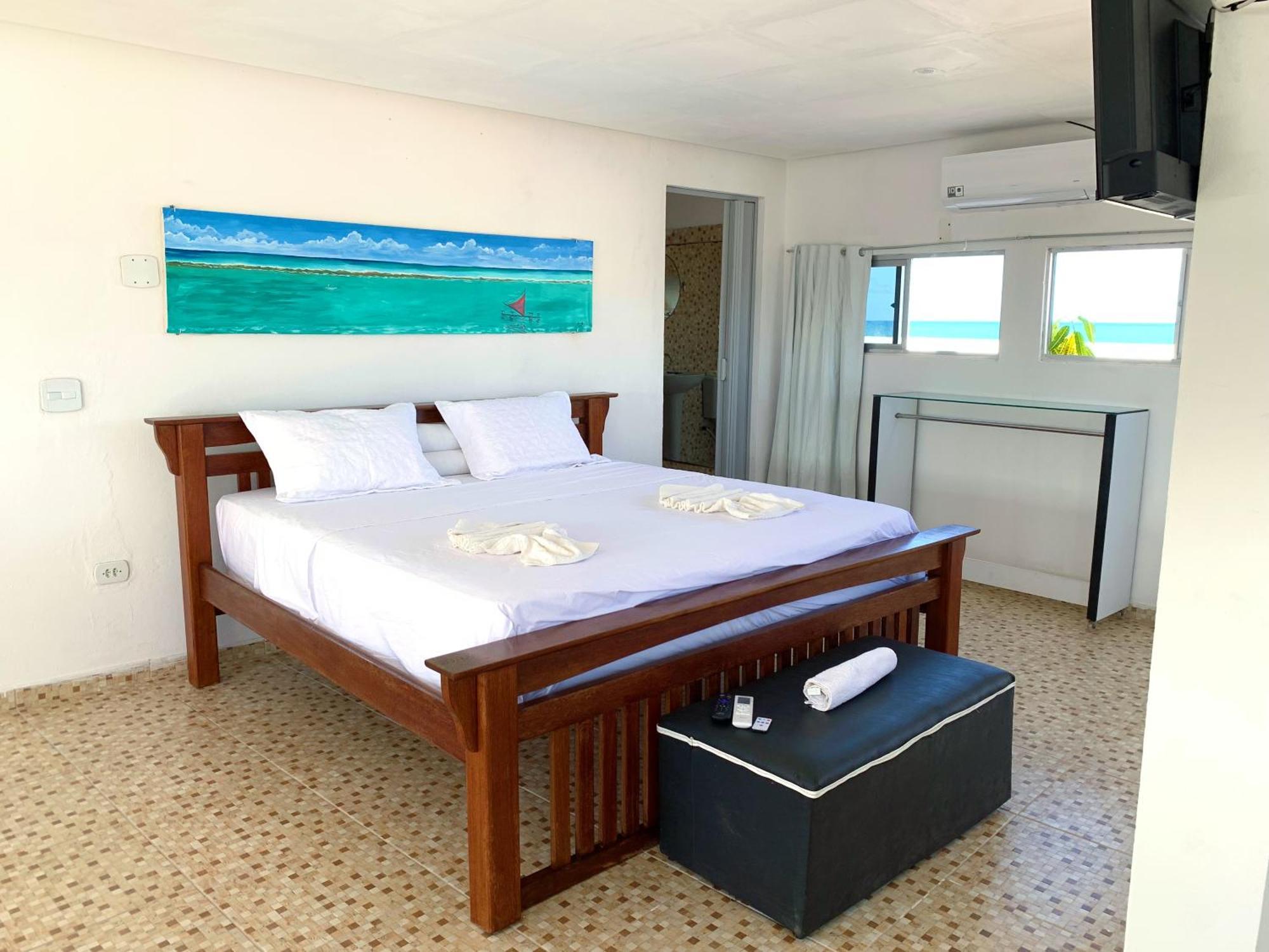 Flats E Suites Elcaline Pôrto das Galinhas Εξωτερικό φωτογραφία