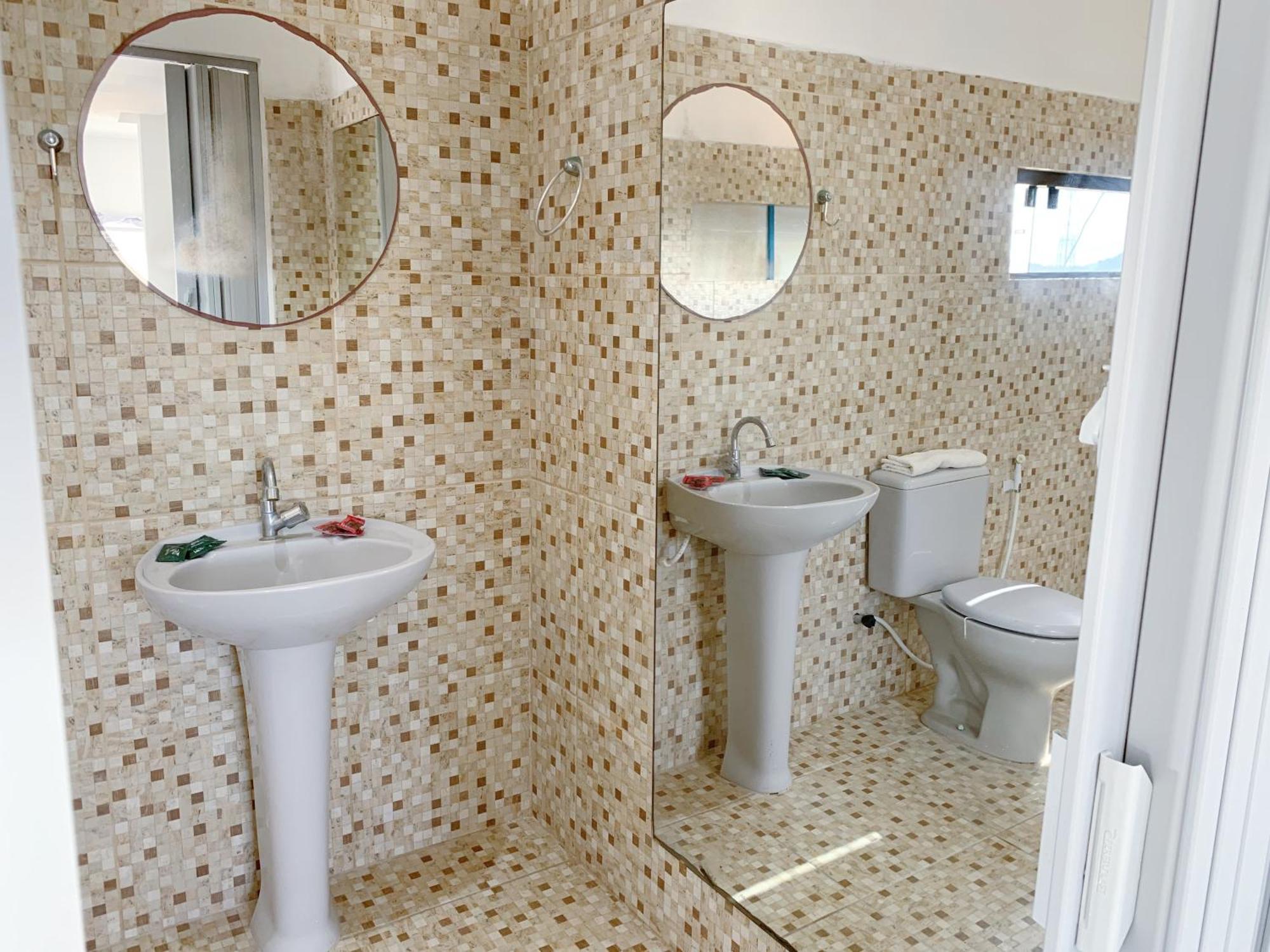 Flats E Suites Elcaline Pôrto das Galinhas Εξωτερικό φωτογραφία