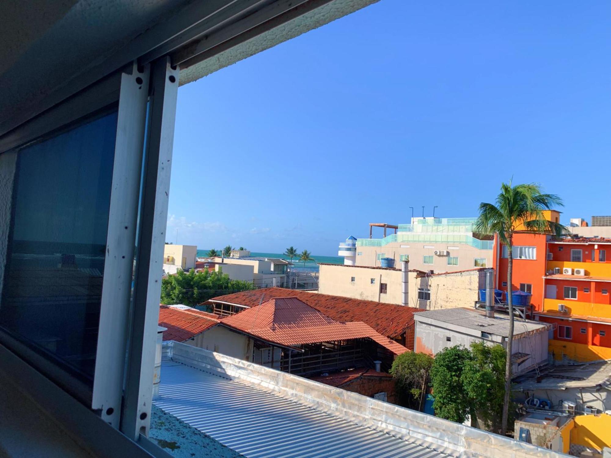 Flats E Suites Elcaline Pôrto das Galinhas Εξωτερικό φωτογραφία