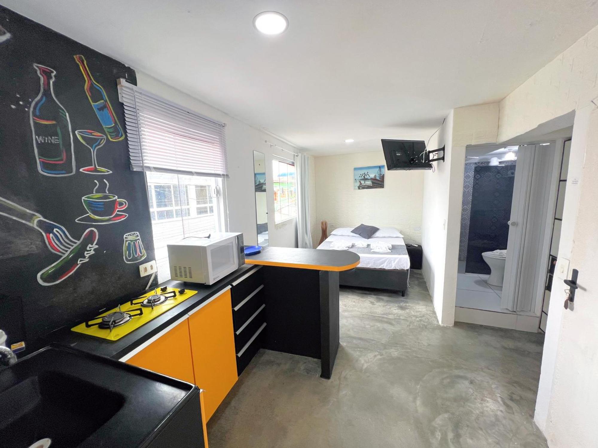 Flats E Suites Elcaline Pôrto das Galinhas Εξωτερικό φωτογραφία