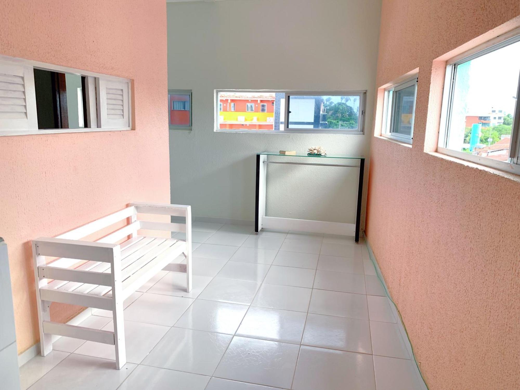 Flats E Suites Elcaline Pôrto das Galinhas Εξωτερικό φωτογραφία