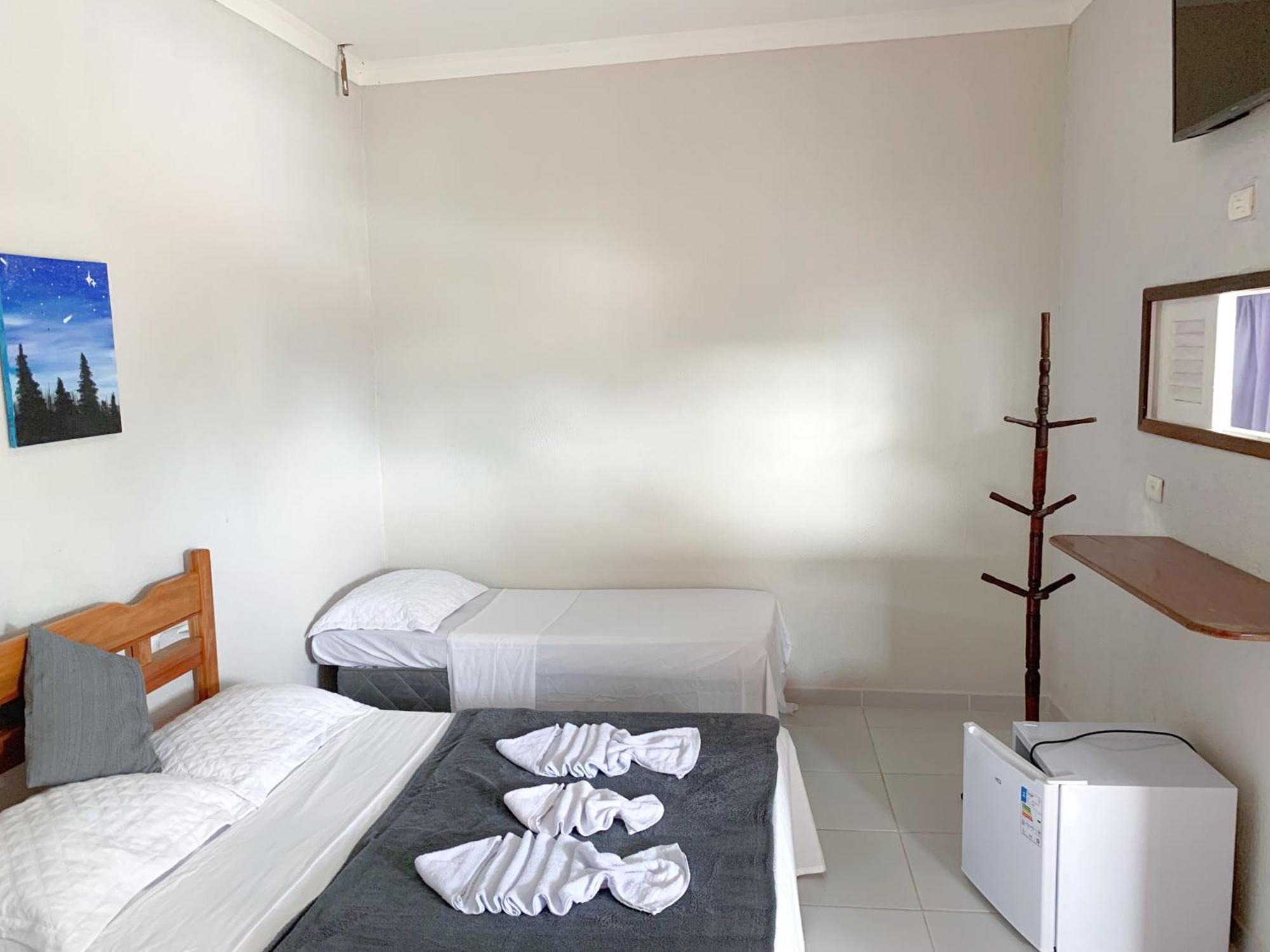 Flats E Suites Elcaline Pôrto das Galinhas Εξωτερικό φωτογραφία