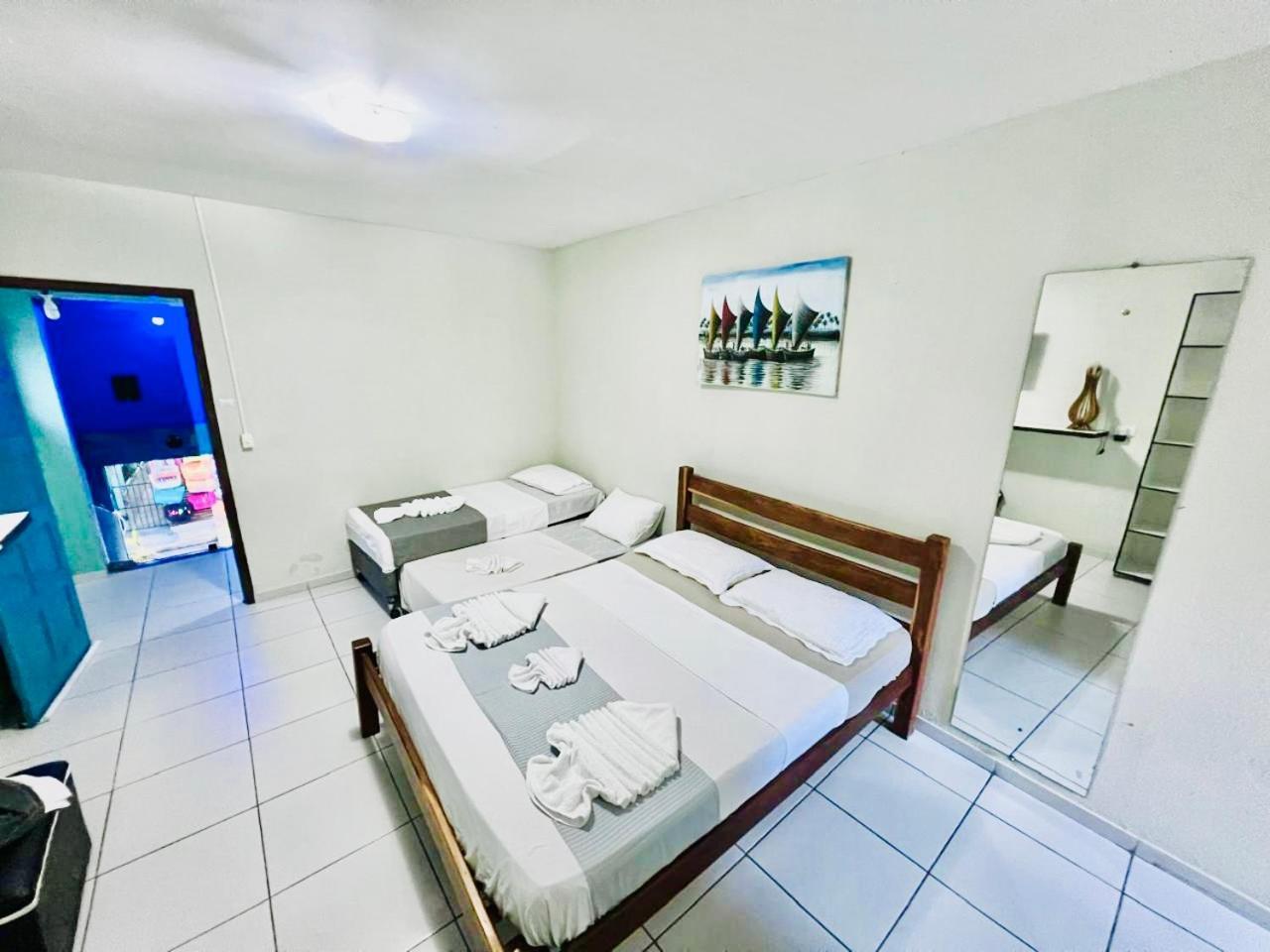 Flats E Suites Elcaline Pôrto das Galinhas Εξωτερικό φωτογραφία